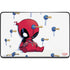 Marvel Deadpool Babypool Playing Google Pixelbook Go Skin